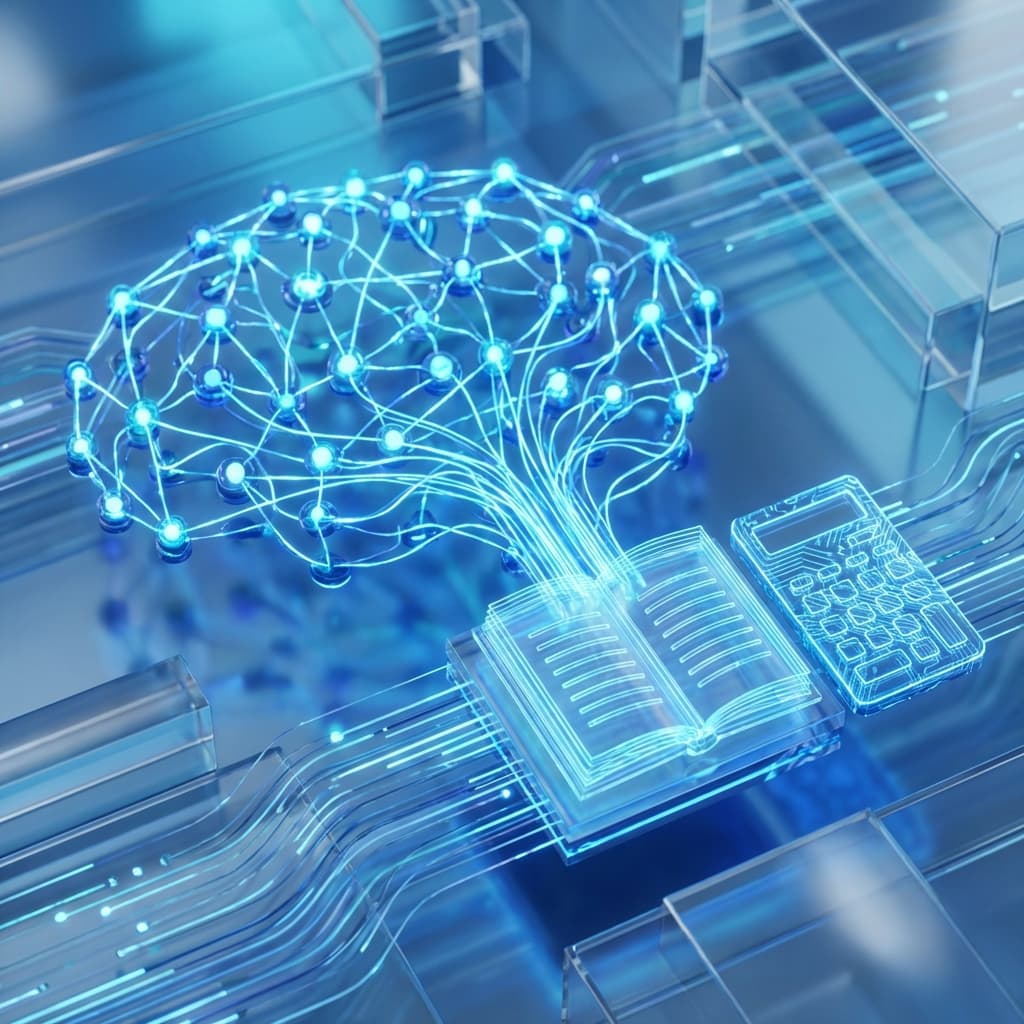 The Future of Accounting with AI