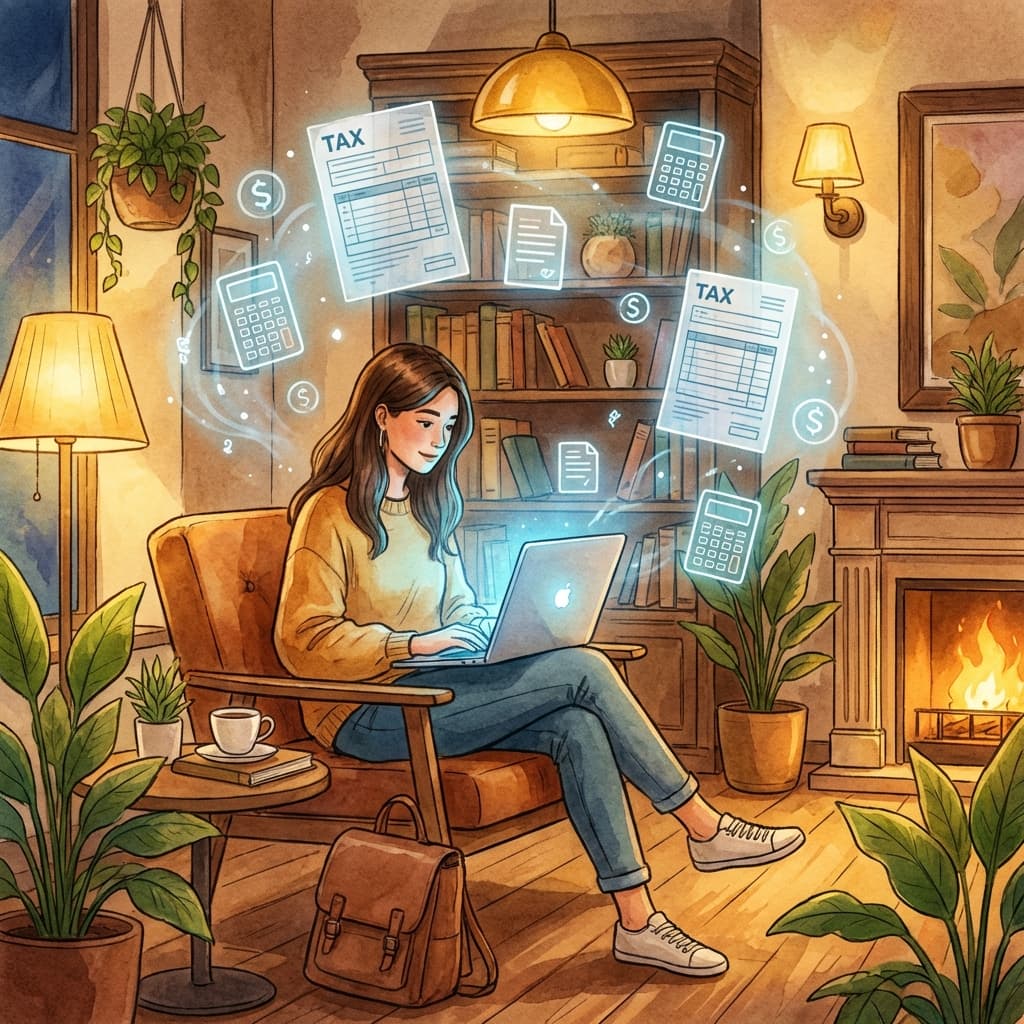 Freelancer Tax Guide