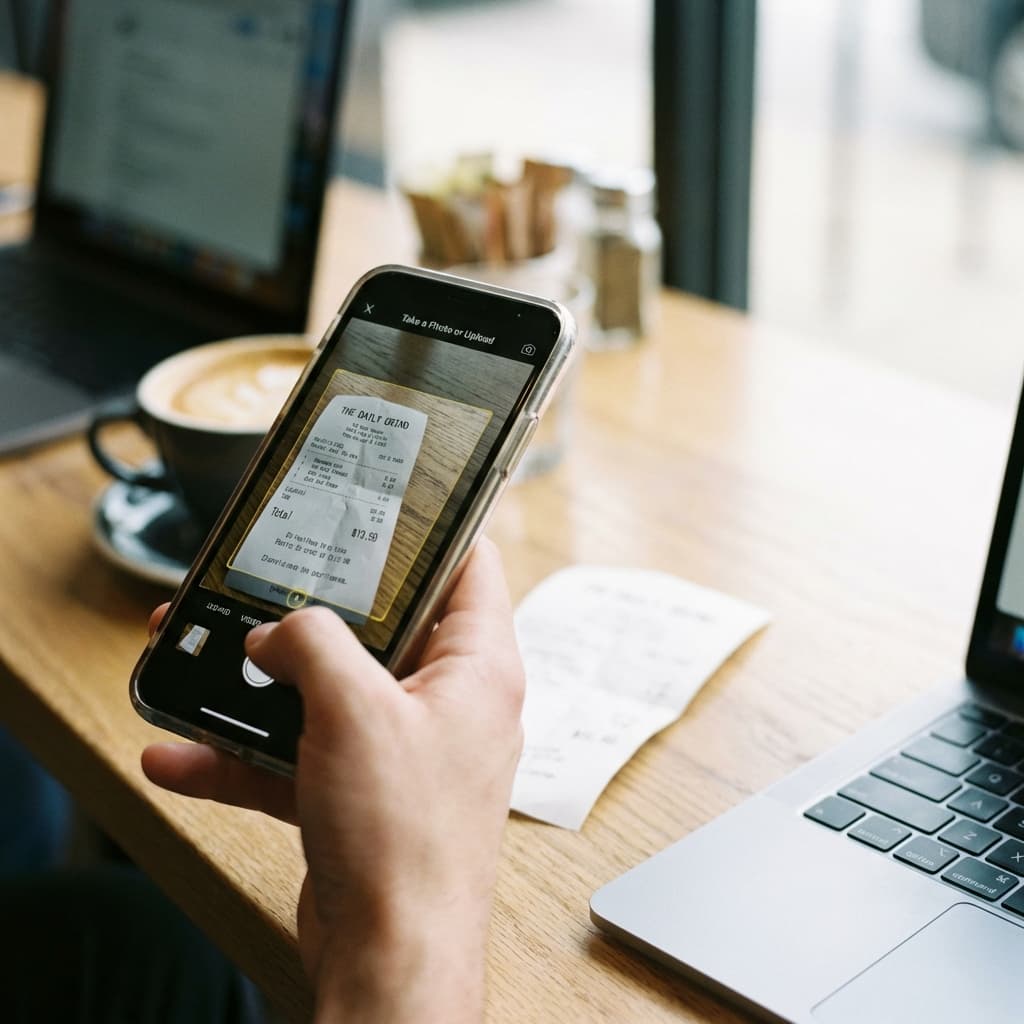 Fotoğraf Çek veya Yükle